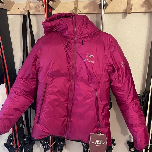 Arc'teryx Jackets & Blazers - Arc'teryx Firebee AR Down Parka - Women's